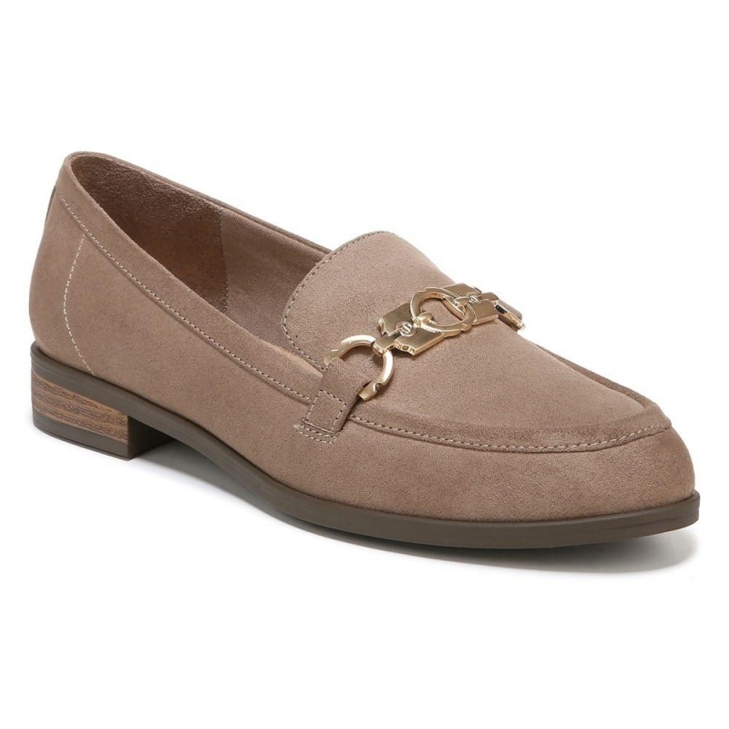Dr. Scholl's Rate Adorn Naisten Loafers Ruskea | BENQY-7289