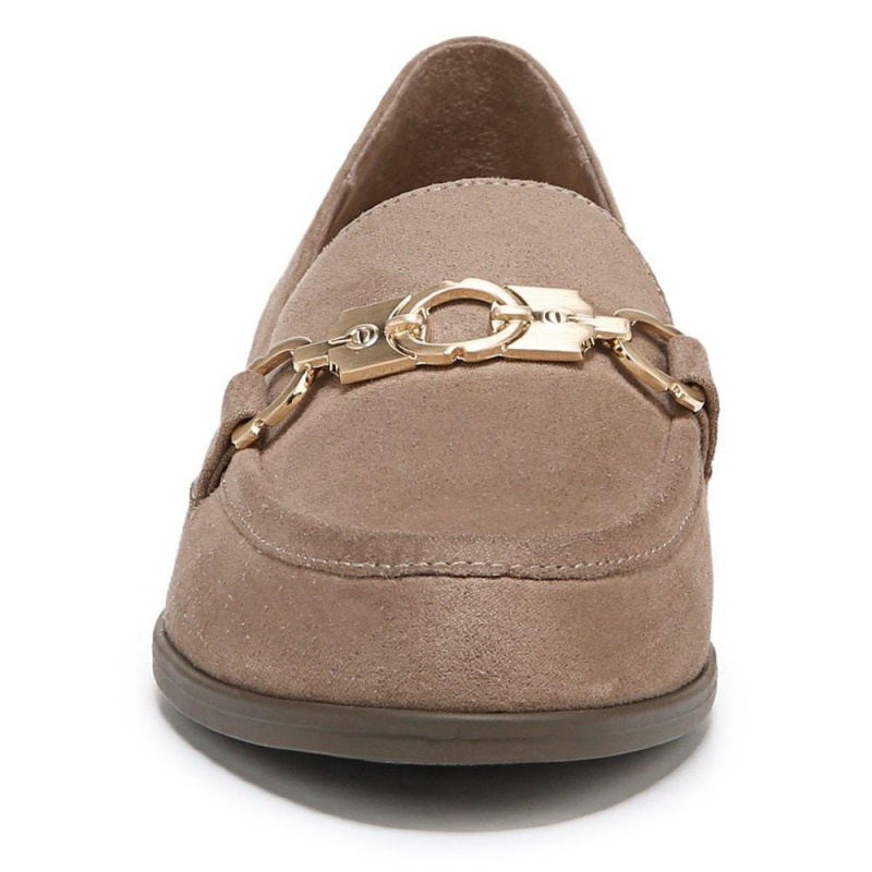 Dr. Scholl's Rate Adorn Naisten Loafers Ruskea | BENQY-7289