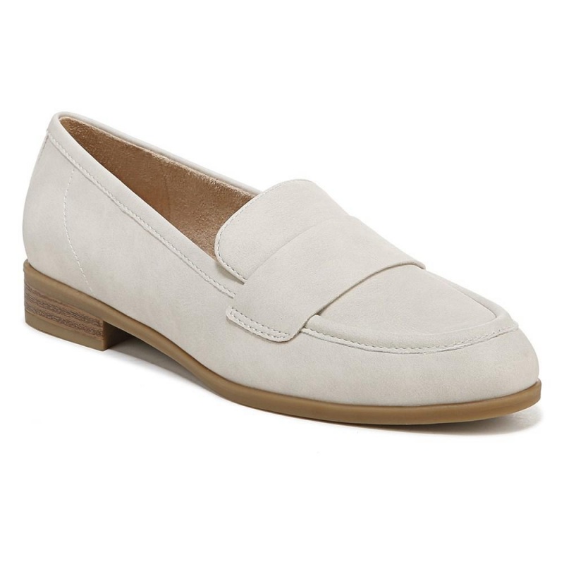 Dr. Scholl's Rate Moc Varvas Naisten Loafers Harmaat | MEOLY-5913