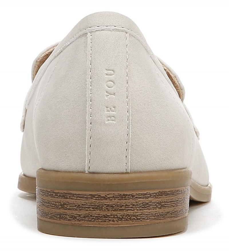 Dr. Scholl's Rate Moc Varvas Naisten Loafers Harmaat | MEOLY-5913