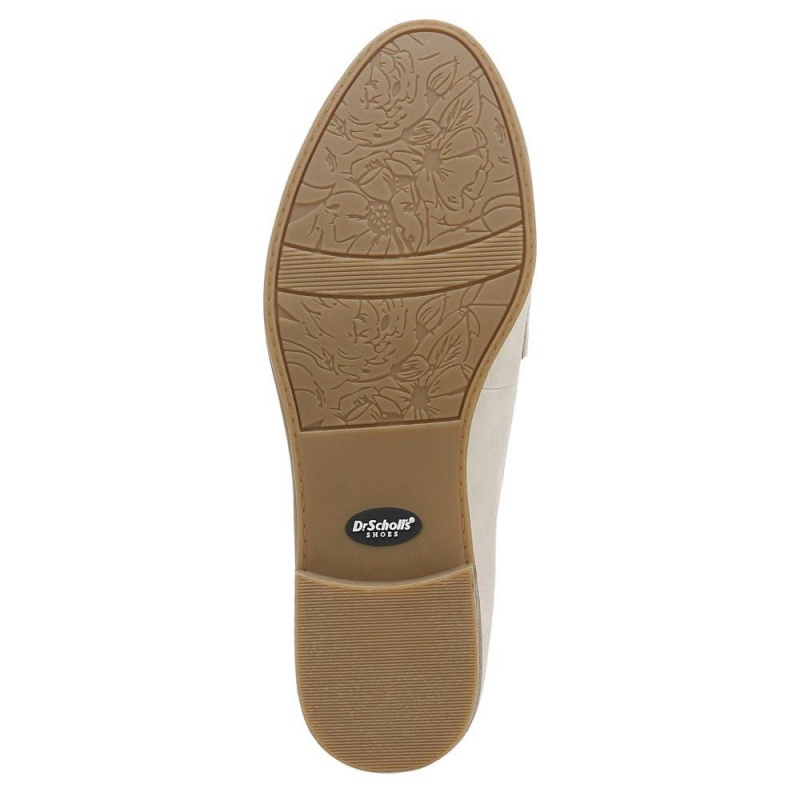 Dr. Scholl's Rate Moc Varvas Naisten Loafers Harmaat | MEOLY-5913