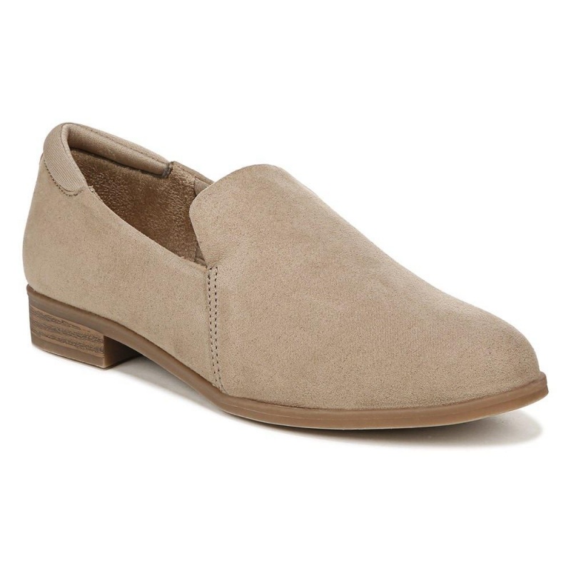 Dr. Scholl's Rate Naisten Loafers Ruskea | UXROK-0517
