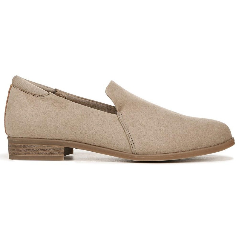 Dr. Scholl's Rate Naisten Loafers Ruskea | UXROK-0517
