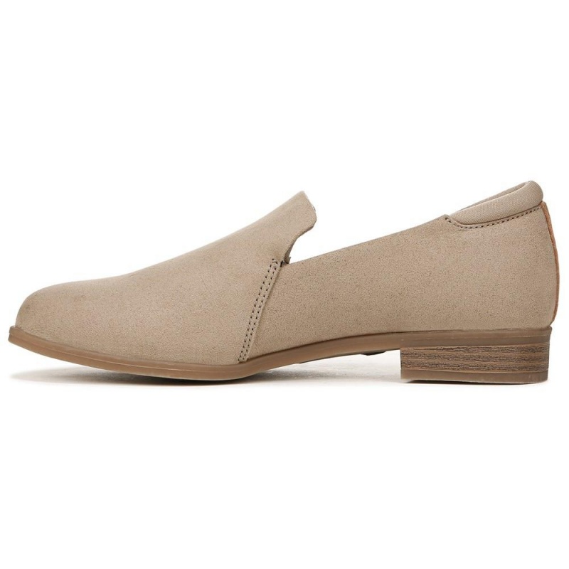 Dr. Scholl's Rate Naisten Loafers Ruskea | UXROK-0517