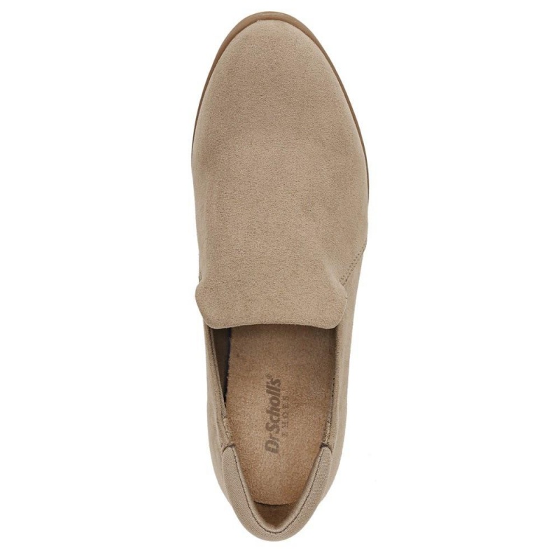 Dr. Scholl's Rate Naisten Loafers Ruskea | UXROK-0517