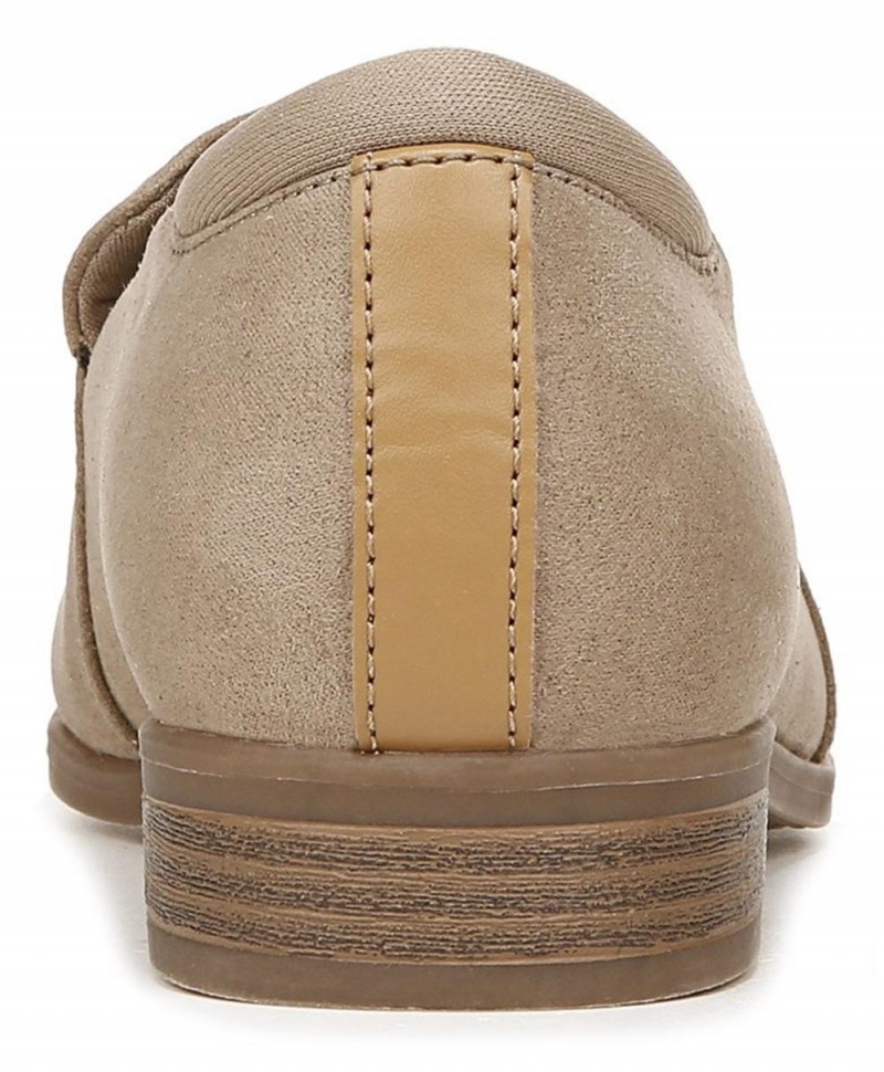 Dr. Scholl's Rate Naisten Loafers Ruskea | UXROK-0517