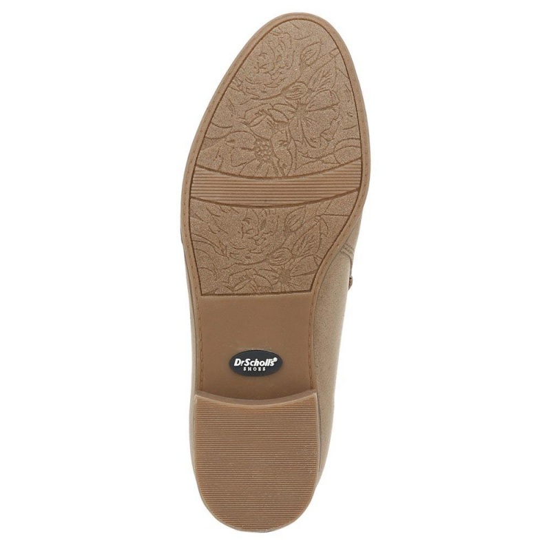 Dr. Scholl's Rate Naisten Loafers Ruskea | UXROK-0517