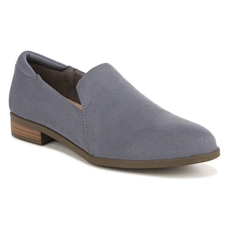 Dr. Scholl's Rate Naisten Loafers Sininen | HMKUT-0398