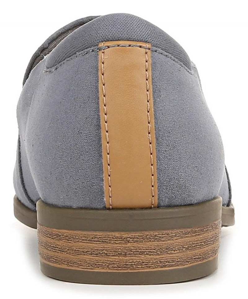 Dr. Scholl's Rate Naisten Loafers Sininen | HMKUT-0398