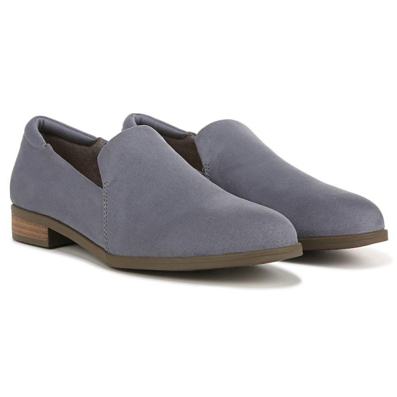 Dr. Scholl\'s Rate Naisten Loafers Sininen | HMKUT-0398