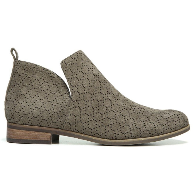 Dr. Scholl's Rate Naisten Saappaat Oliivinvihreä | JNTYQ-7031