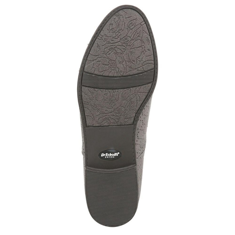 Dr. Scholl's Rate Naisten Saappaat Tummanharmaat | ZXKRE-3724