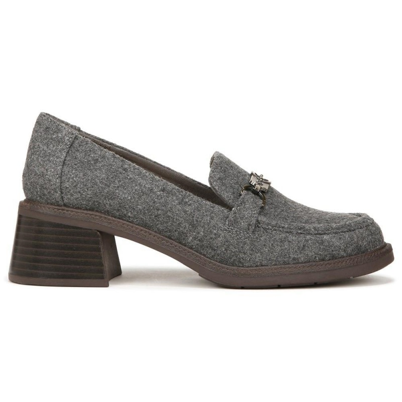 Dr. Scholl's Rate Up Naisten Loafers Harmaat | RPBAV-1063