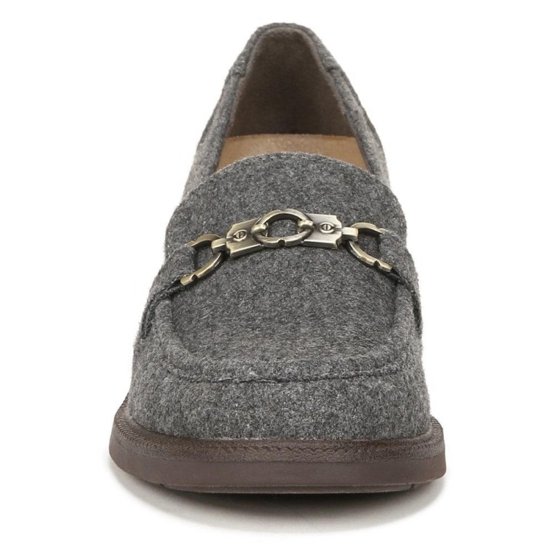 Dr. Scholl's Rate Up Naisten Loafers Harmaat | RPBAV-1063
