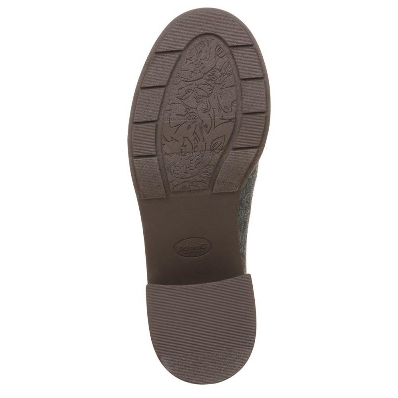 Dr. Scholl's Rate Up Naisten Loafers Harmaat | RPBAV-1063
