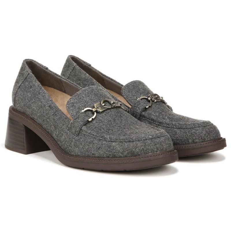 Dr. Scholl\'s Rate Up Naisten Loafers Harmaat | RPBAV-1063