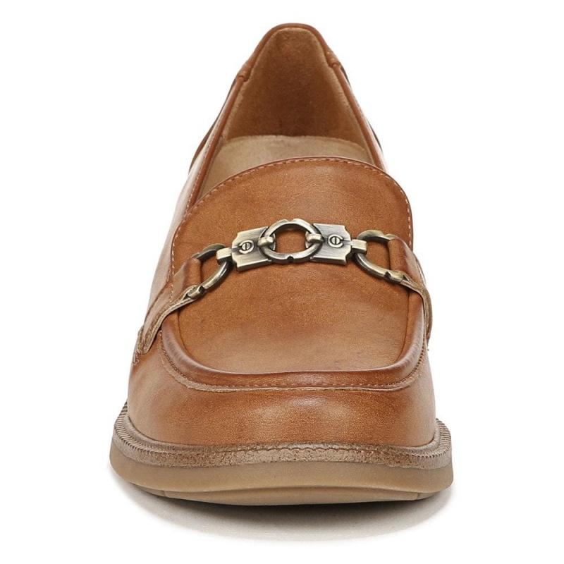 Dr. Scholl's Rate Up Naisten Loafers Ruskea | UTOEN-2894