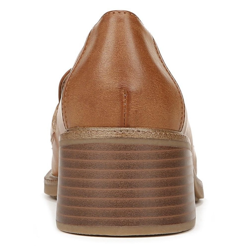 Dr. Scholl's Rate Up Naisten Loafers Ruskea | UTOEN-2894