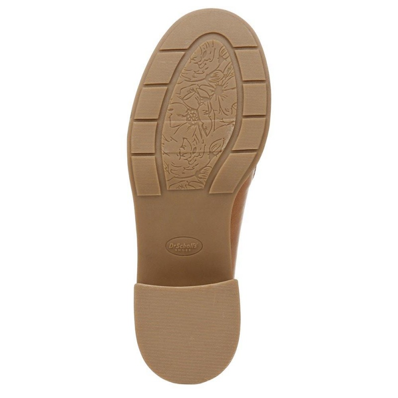 Dr. Scholl's Rate Up Naisten Loafers Ruskea | UTOEN-2894