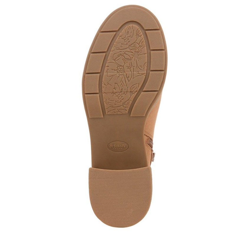 Dr. Scholl's Retrospect Ankle Boot Naisten Nilkkurit Ruskea | BJPWR-7698