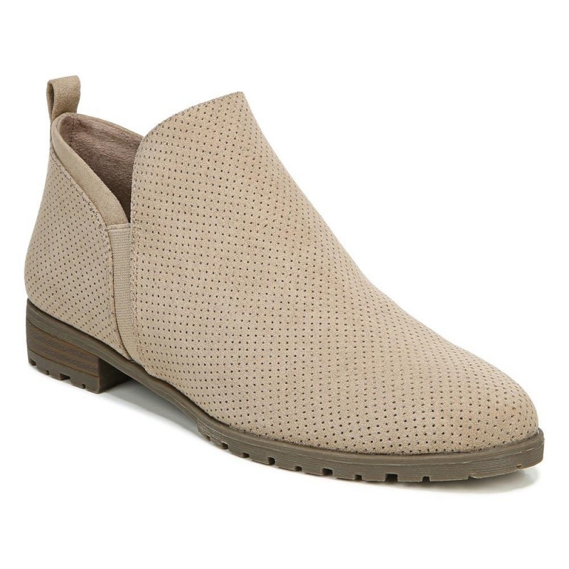 Dr. Scholl's Rollin Slip On Naisten Saappaat Ruskea | RHAQN-0591
