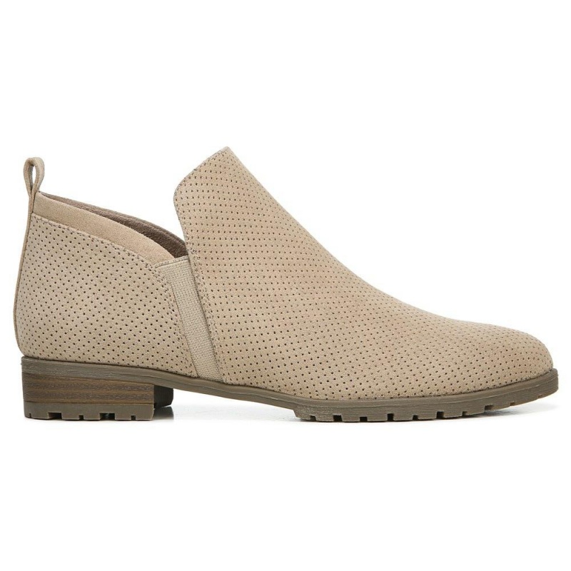 Dr. Scholl's Rollin Slip On Naisten Saappaat Ruskea | RHAQN-0591