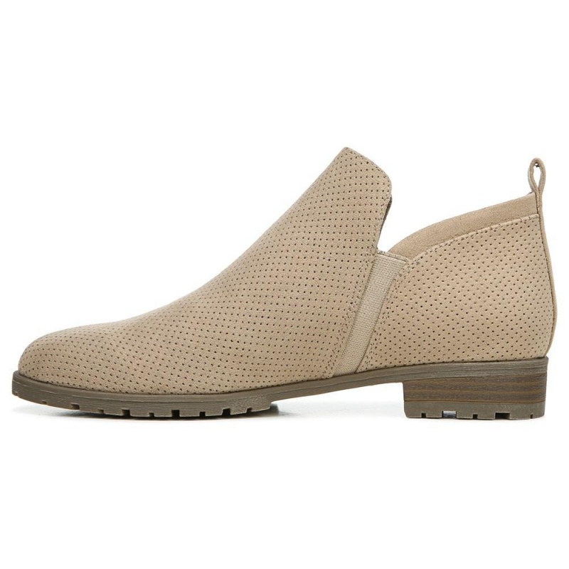 Dr. Scholl's Rollin Slip On Naisten Saappaat Ruskea | RHAQN-0591
