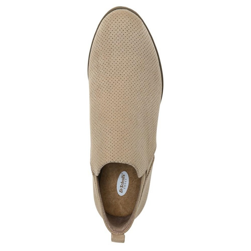 Dr. Scholl's Rollin Slip On Naisten Saappaat Ruskea | RHAQN-0591