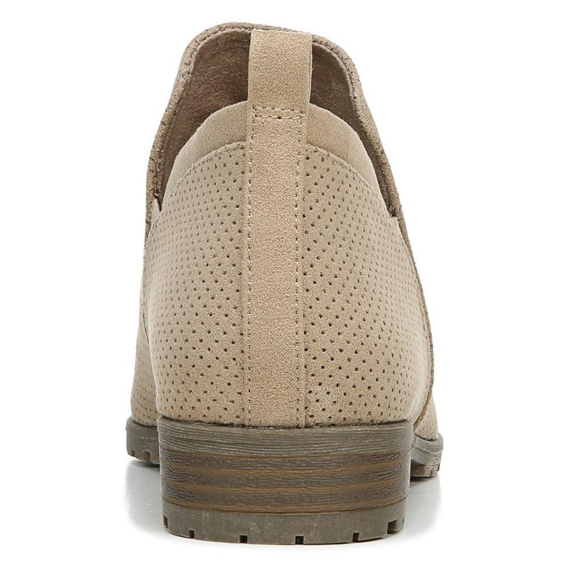Dr. Scholl's Rollin Slip On Naisten Saappaat Ruskea | RHAQN-0591