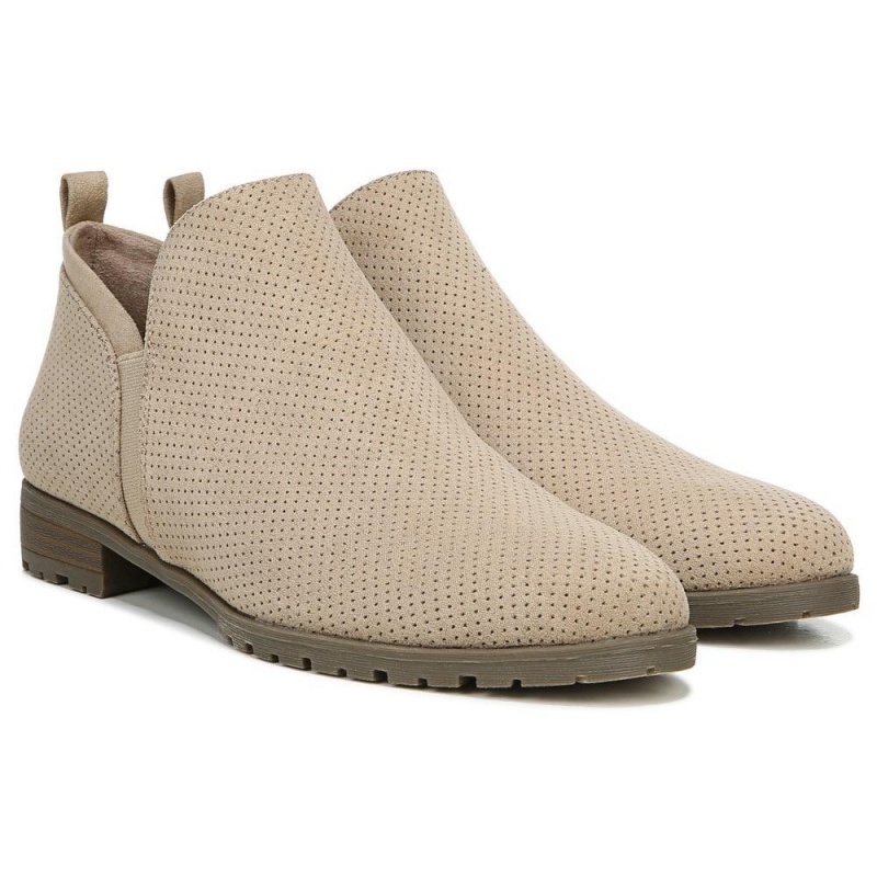 Dr. Scholl\'s Rollin Slip On Naisten Saappaat Ruskea | RHAQN-0591
