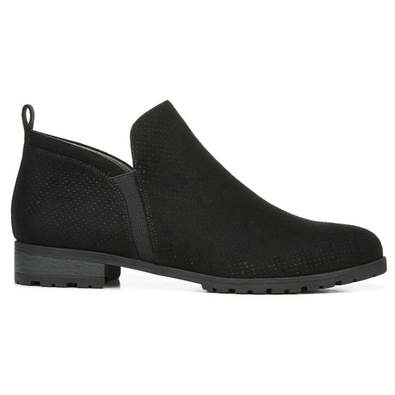 Dr. Scholl's Rollin Slip On Naisten Saappaat Mustat | GNYZJ-2794