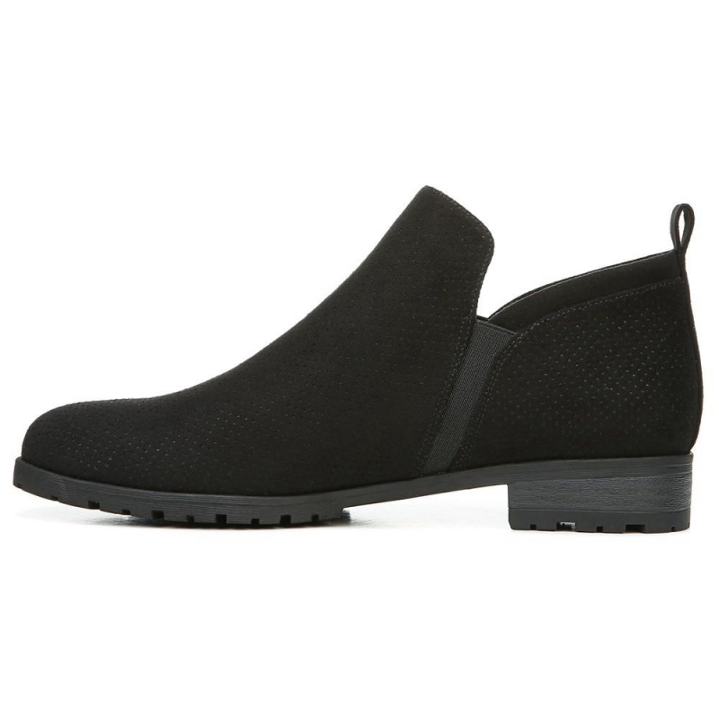 Dr. Scholl's Rollin Slip On Naisten Saappaat Mustat | GNYZJ-2794