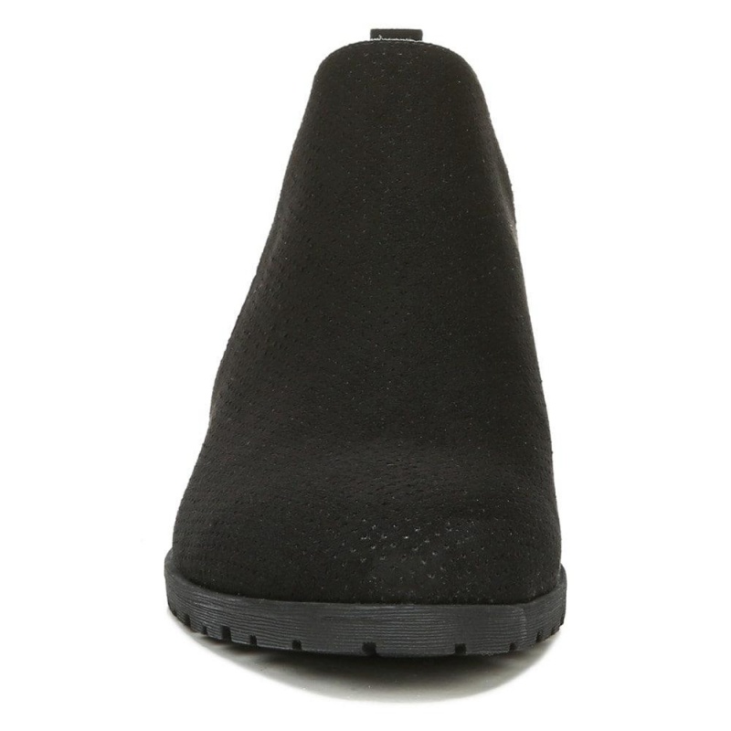 Dr. Scholl's Rollin Slip On Naisten Saappaat Mustat | GNYZJ-2794