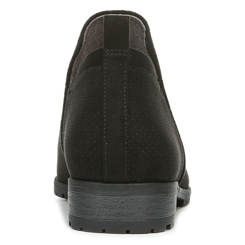 Dr. Scholl's Rollin Slip On Naisten Saappaat Mustat | GNYZJ-2794