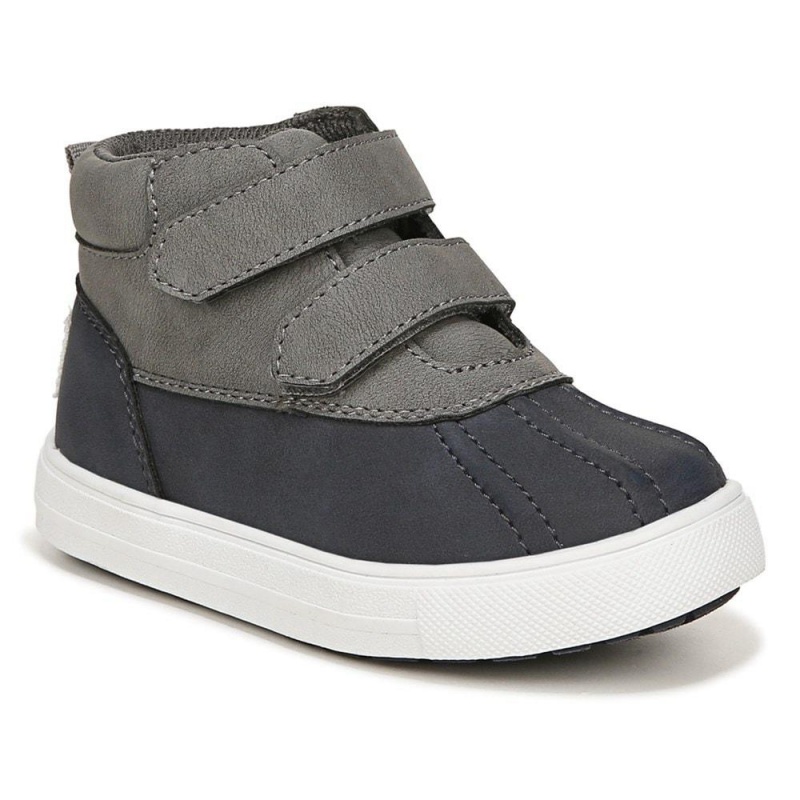 Dr. Scholl's Ronald Boot Toddler/Little Poikien Saappaat Laivastonsininen | TQKAF-5918