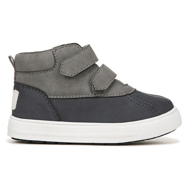 Dr. Scholl's Ronald Boot Toddler/Little Poikien Saappaat Laivastonsininen | TQKAF-5918