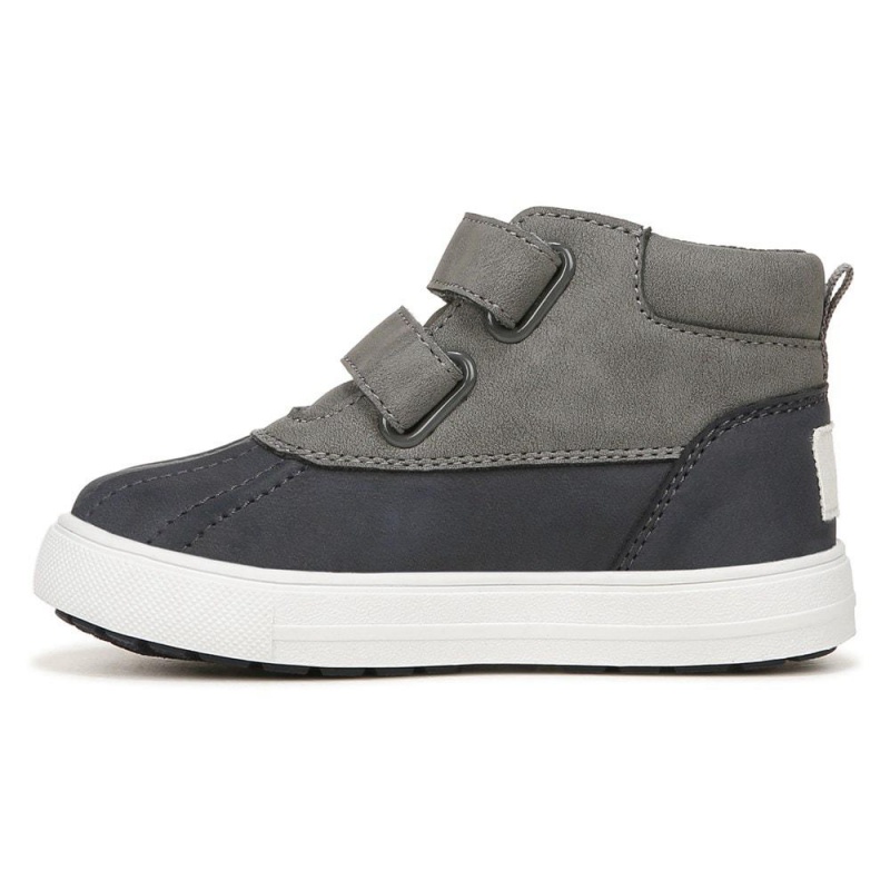 Dr. Scholl's Ronald Boot Toddler/Little Poikien Saappaat Laivastonsininen | TQKAF-5918