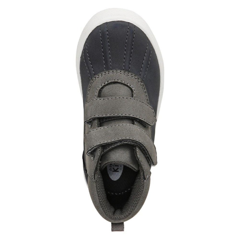 Dr. Scholl's Ronald Boot Toddler/Little Poikien Saappaat Laivastonsininen | TQKAF-5918