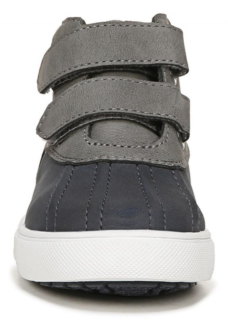 Dr. Scholl's Ronald Boot Toddler/Little Poikien Saappaat Laivastonsininen | TQKAF-5918