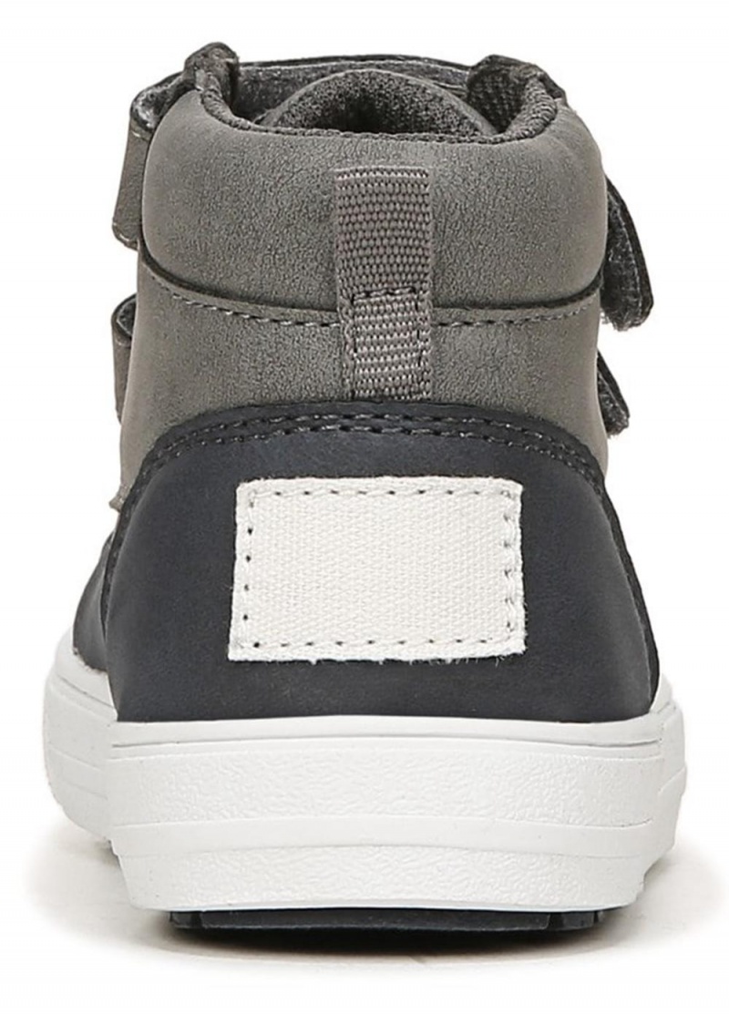 Dr. Scholl's Ronald Boot Toddler/Little Poikien Saappaat Laivastonsininen | TQKAF-5918