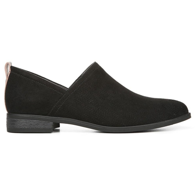 Dr. Scholl's Ruler Shootie Naisten Saappaat Mustat | XOWUA-1406