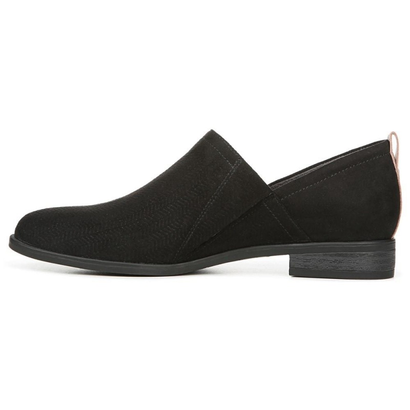 Dr. Scholl's Ruler Shootie Naisten Saappaat Mustat | XOWUA-1406