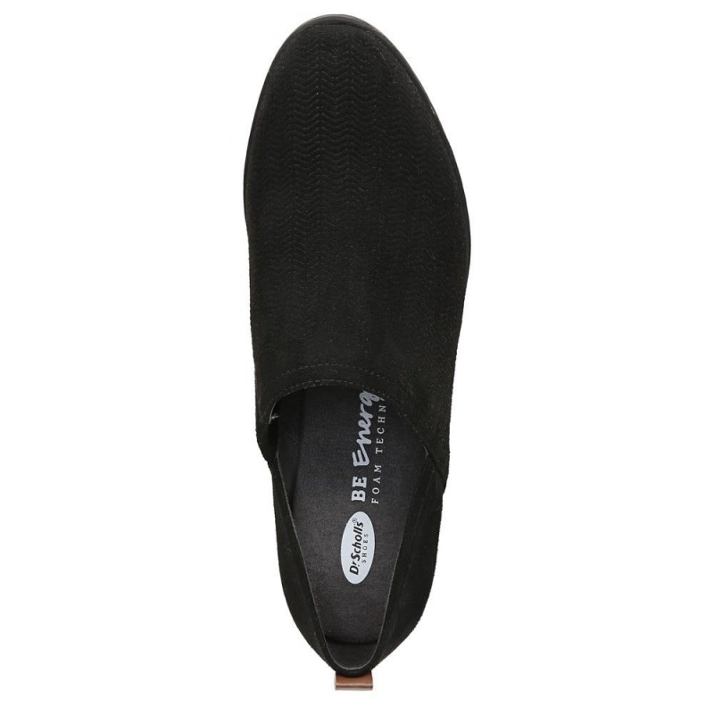 Dr. Scholl's Ruler Shootie Naisten Saappaat Mustat | XOWUA-1406