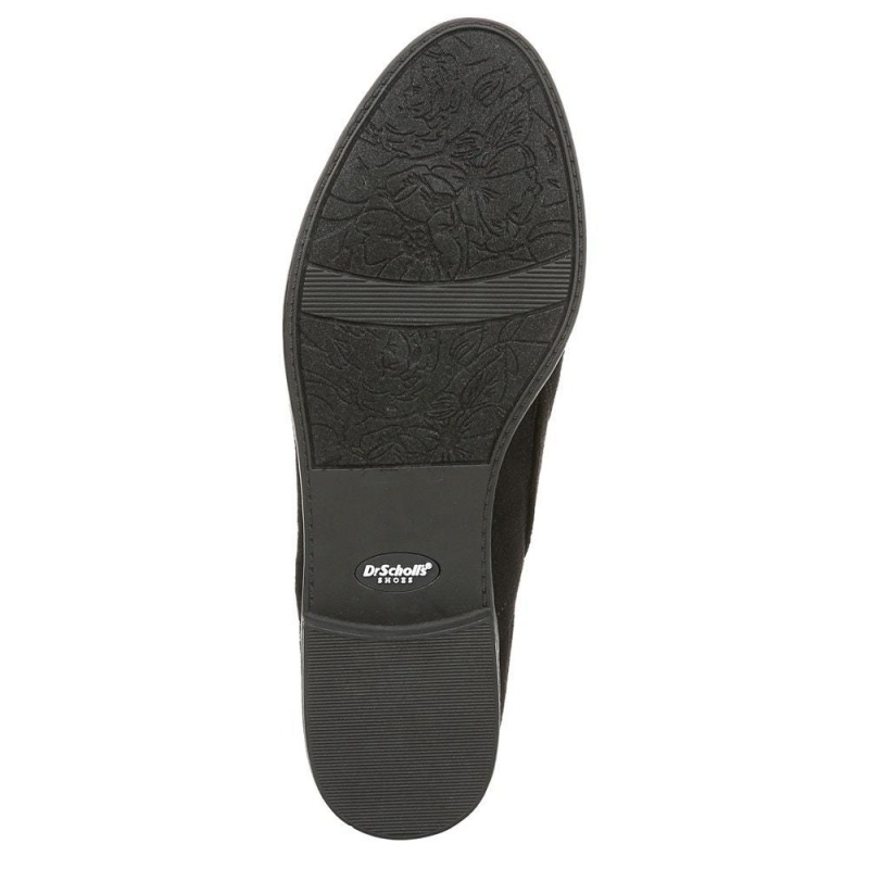 Dr. Scholl's Ruler Shootie Naisten Saappaat Mustat | XOWUA-1406