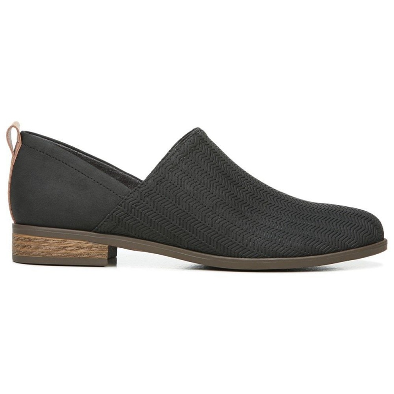 Dr. Scholl's Ruler Shootie Naisten Saappaat Mustat | VRHNZ-3812