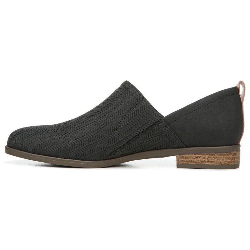 Dr. Scholl's Ruler Shootie Naisten Saappaat Mustat | VRHNZ-3812