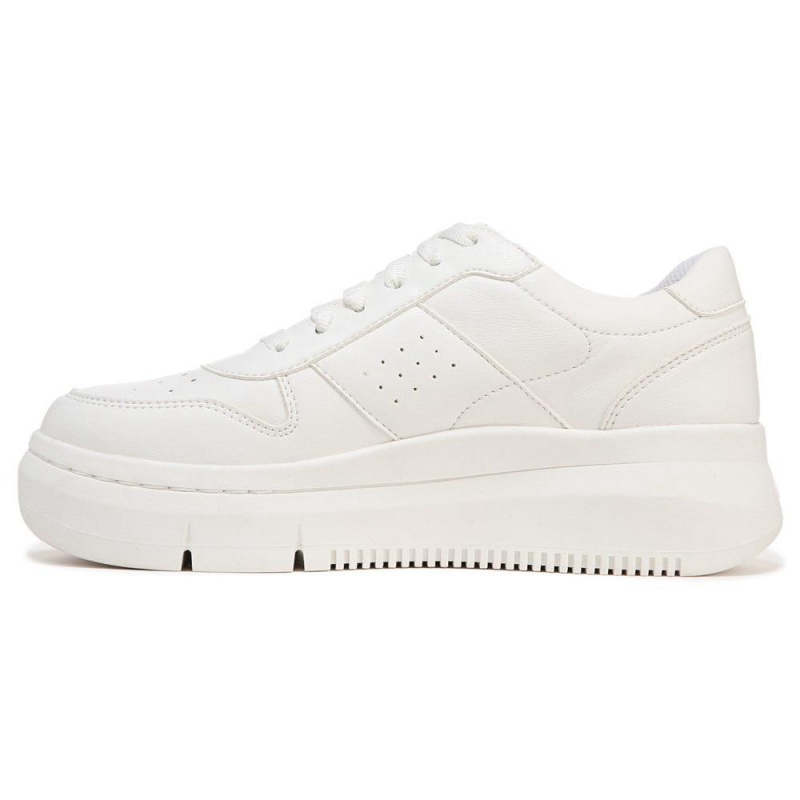 Dr. Scholl's Savoy Platform Naisten Tennarit Valkoinen | LOVHP-6902