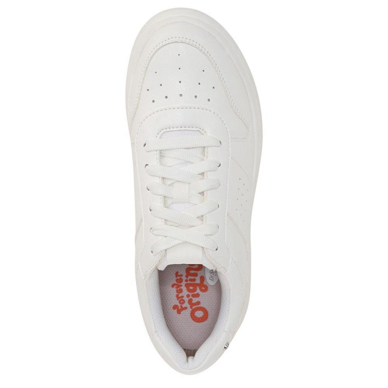Dr. Scholl's Savoy Platform Naisten Tennarit Valkoinen | LOVHP-6902
