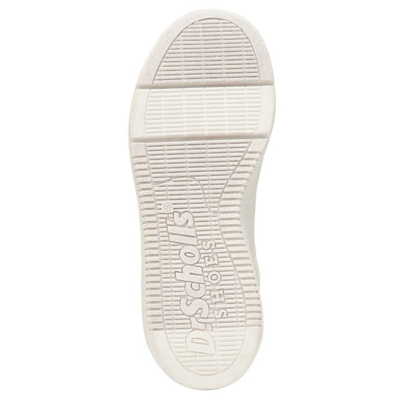 Dr. Scholl's Savoy Platform Naisten Tennarit Valkoinen | LOVHP-6902