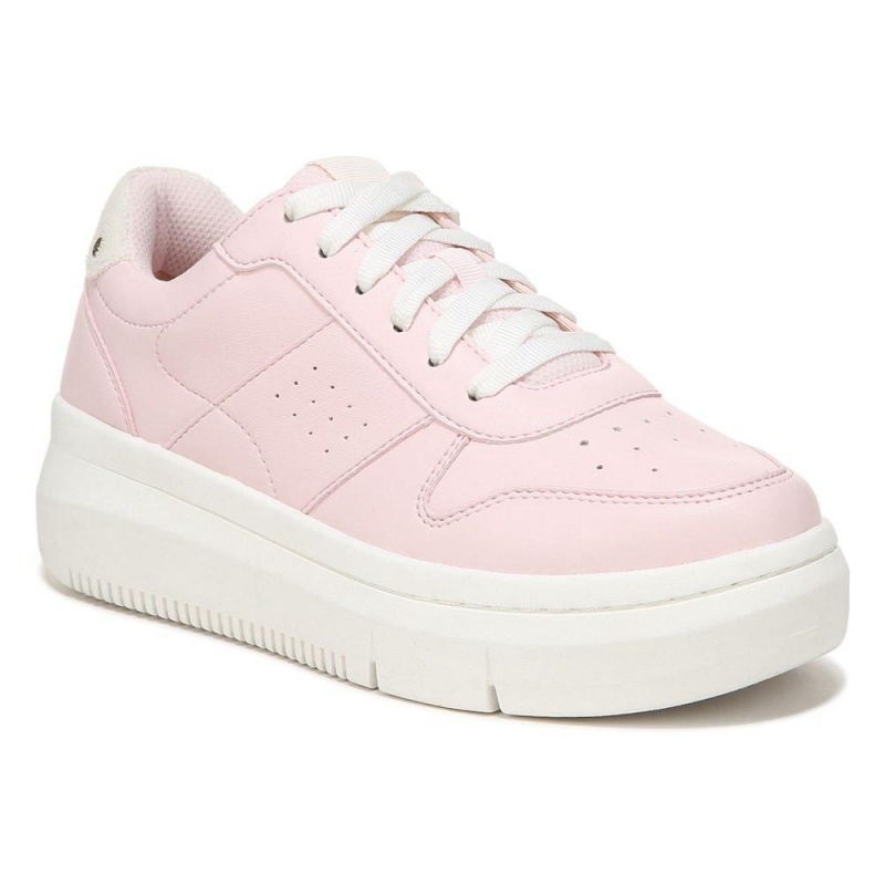 Dr. Scholl's Savoy Platform Naisten Tennarit Pinkki | QAJPB-4726
